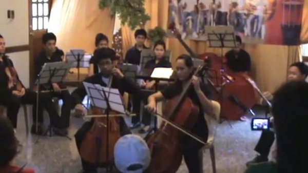 Minuet from 'Don Juan' by Mozart