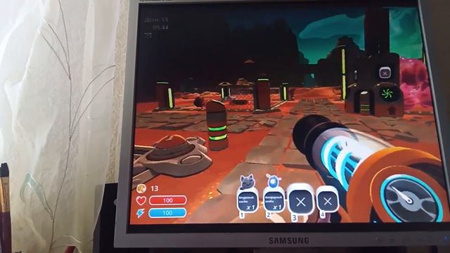 5 часть прохождение slime rancher і простите все больше уже не будет заставок смотреть онлайн