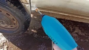 Автомойка с алиэкспресс, аккумуляторная не макита.