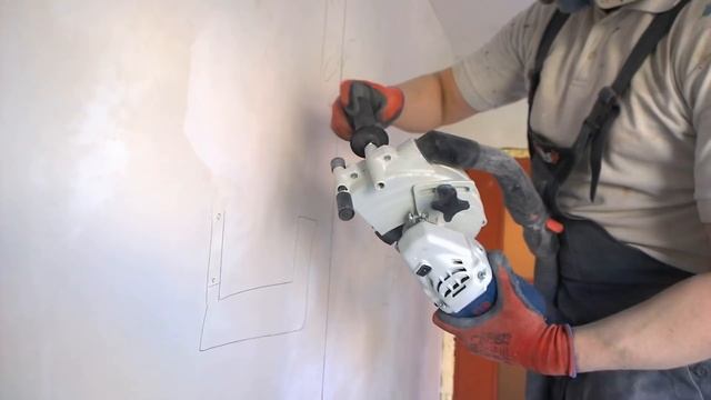 Фиолент Б2-30 как это было / The destruction of the walls and electrics смотреть онлайн