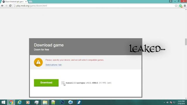 ✓How to Download and Install Doom 4 for Android♥ смотреть онлайн