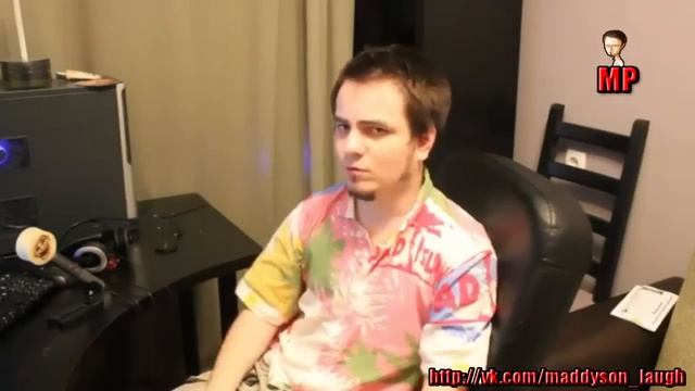 Maddyson - Обзор треш игры "Шлюха в колодце" (2013) смотреть онлайн