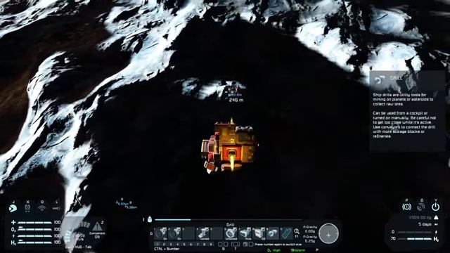 Space Engineers The Worst Start Ep 10 смотреть онлайн
