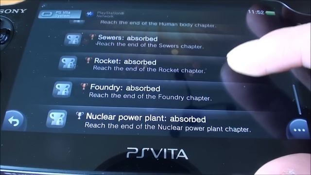 PS Vita Puddle Review & Gameplay смотреть онлайн