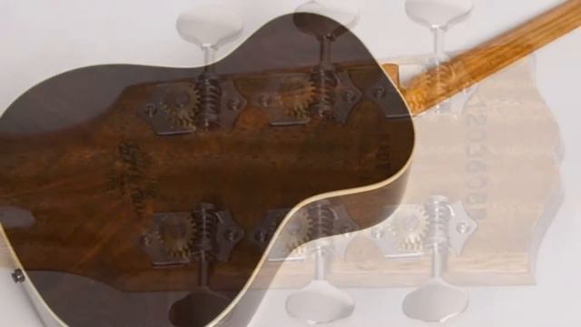 Gibson Nick Lucas Mystic Rosewood - Limited Edition смотреть онлайн