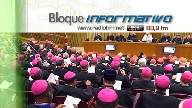 Vídeo Noticia: Declaraciones del Cardenal Erdö смотреть онлайн