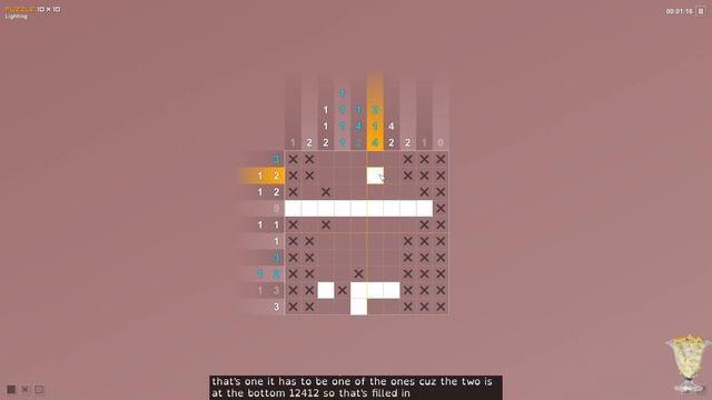 PICTOPIX: Picross For the Personal Computer смотреть онлайн