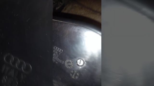 Глючит моторчик печки. Ауди А4 Б5. смотреть онлайн