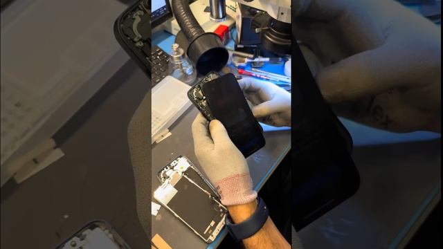 IPhone 13 Screen Replacement Disables Face ID In IOS15. Why? Our Repair & Behind The Scenes.