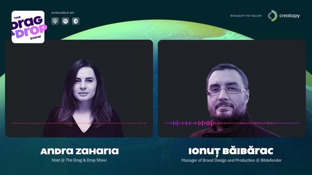 How a Rebrand Embodies a Company’s Maturity Level – With Ionuț Băibărac (Bitdefender) смотреть онлайн