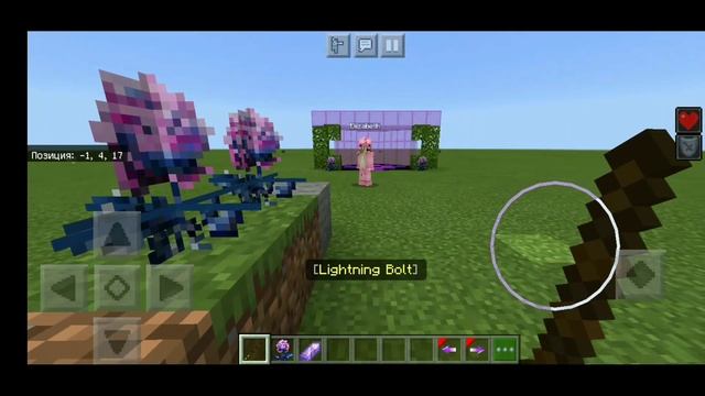 Обзор мода на магию(POKEMETEIS WIZARDRY) на MCPE и MCBE смотреть онлайн