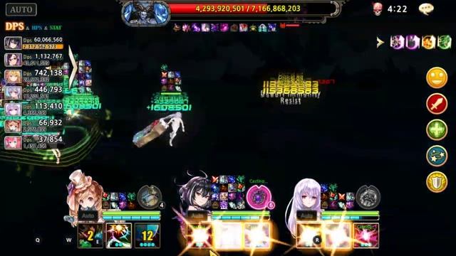 King's Raid Challenge Raid Thorpe Feat. Xerah смотреть онлайн