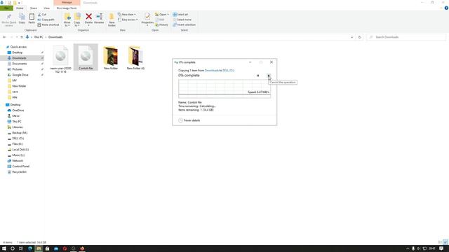 Cara Copy File Lebih Dari 4GB Flasdisk file is to large for the destination file system. Indonesia смотреть онлайн