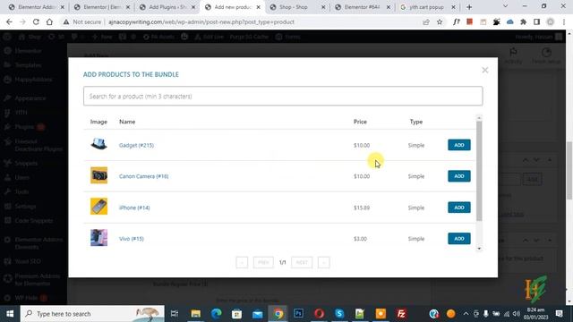 How to Add Product Bundles in WooCommerce WordPress | Setup Product Bundle Items смотреть онлайн
