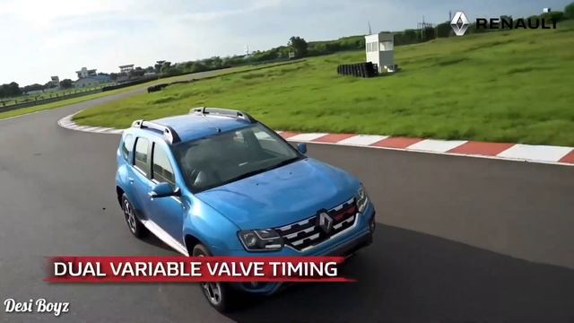 Renault Duster RXS V/S Kia Sonet GTX+ Comparison|Which One Is Best|Kannada|Desi Boyz| смотреть онлайн
