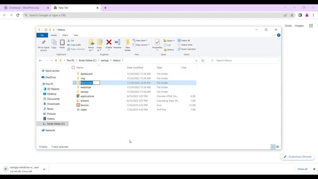 How to Install Wordpress Locally on your Personal Computer 2023 | Step by Step смотреть онлайн