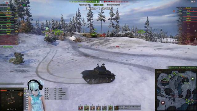 Укрощаем черного бульдога. M 41-90 GF смотреть онлайн