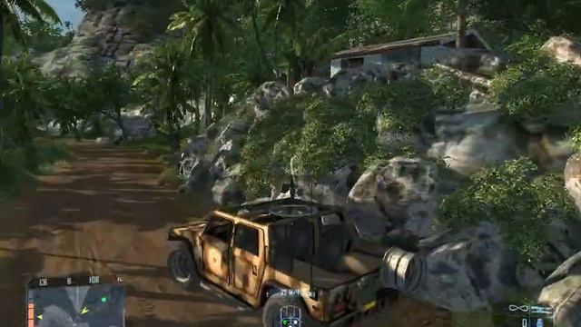 ПРИШЕЛЬЦЫ|CRYSIS #1 смотреть онлайн