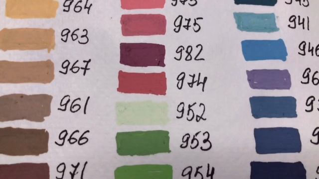 Budget Acrylic Markers | Бюджетные акриловые маркеры #chainsawman