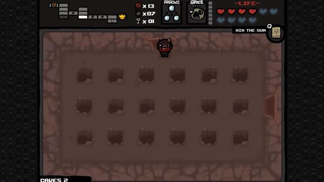 The Binding of Isaac 100% Walkthrough [HD] [#01] - The first Playthrough смотреть онлайн