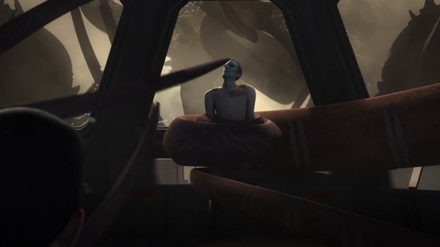 Family Reunion and Farewell: Ezra and Thrawn | Star Wars Rebels | Disney XD смотреть онлайн