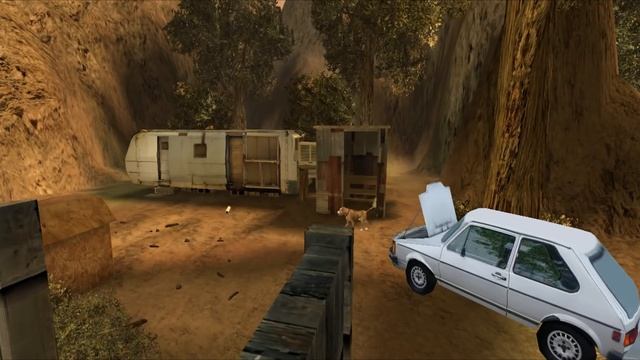 Очень сильно 18+. Ретро обзор Postal 2 смотреть онлайн