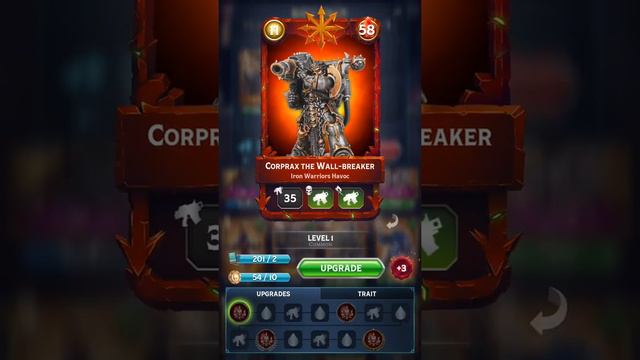 Warhammer Combat Cards: Daily Tribal Decks: Black Legion Tribal Deck of Abaddon, 14th Black Crusade смотреть онлайн