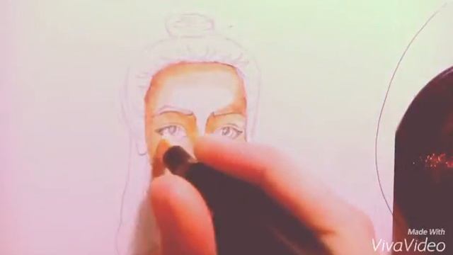 Как нарисовать скетч/PolinaArt смотреть онлайн