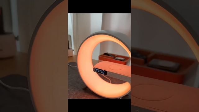 Loa bluetooth đa năng, Sạc không dây Đồng hồ báo thức Đèn led Mini Kiểu mới #loabluetooth #trangtr смотреть онлайн