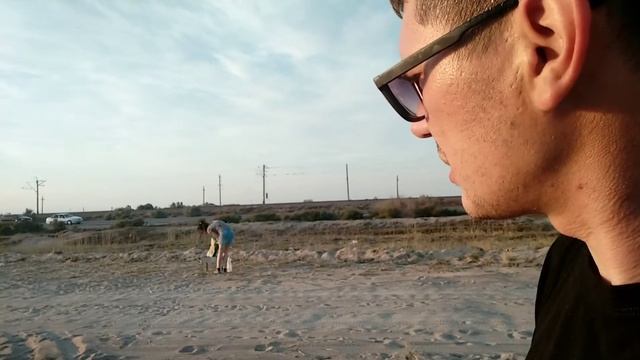 Крым. в поисках лучшего дикого пляжа для ночлега с палаткам. смотреть онлайн