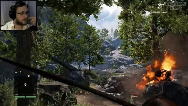 Far Cry 4 Прохождение ► ЗЛОБНЫЙ ДРУГ ► #1 смотреть онлайн