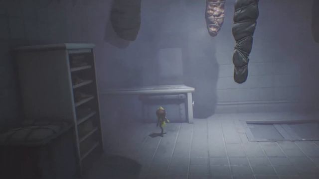 Игра Little Nightmares полное прохождение на русском. Кухня #3 смотреть онлайн