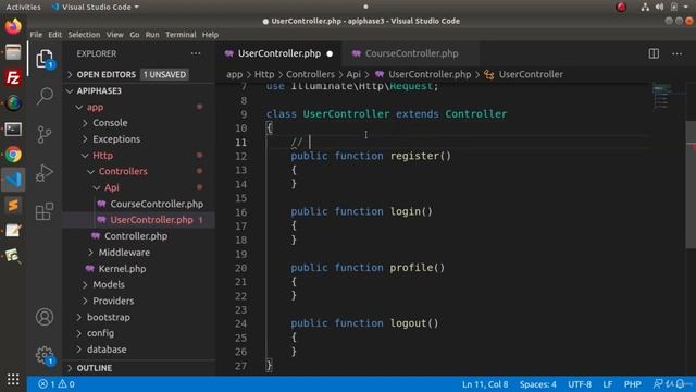 API Controller Settings смотреть онлайн