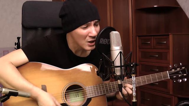 Чиж&Co - Снова поезд Кавер на гитаре Аккорды смотреть онлайн