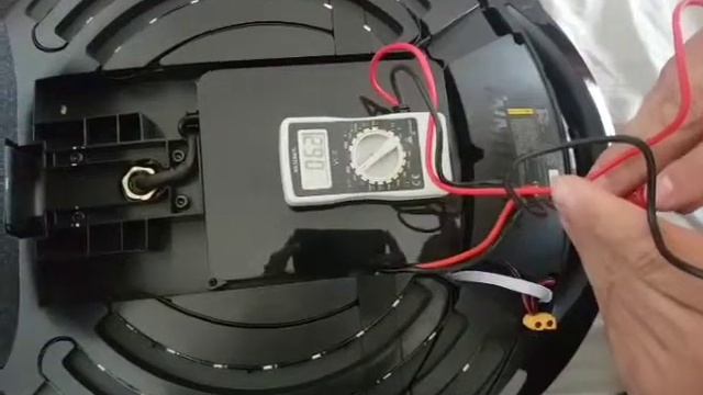 InMotion V8 Test Battery