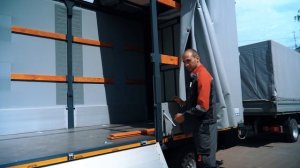 Прицеп на Газель обзор . Производство прицепов до 8.5 метров . Завод НЗСА.