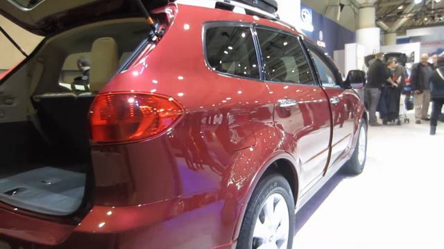 2013 Subaru Tribeca смотреть онлайн