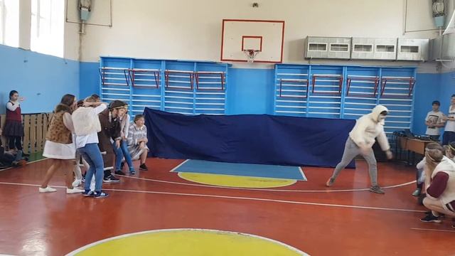 Флешмоб "ЧУКЧИ" смотреть онлайн