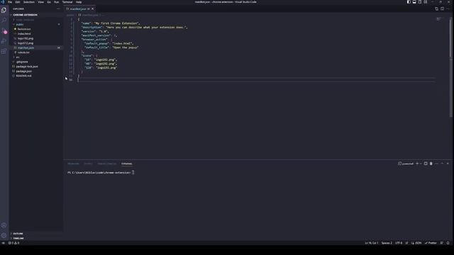 Quick Guide: How to create a Chrome extension with React смотреть онлайн