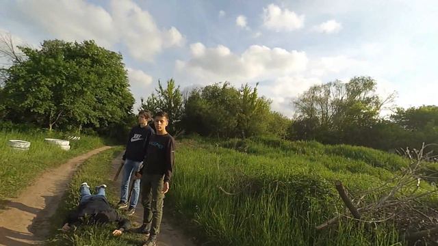 ГОПНИКИ НАС НАШЛИ 2 ЧАСТЬ смотреть онлайн