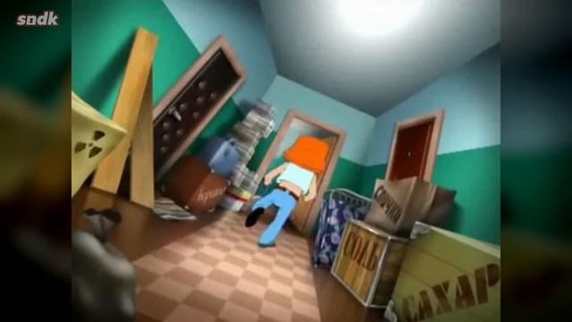 МЧС: СПАСИ И СОХРАНИ | Спасик: Разбор Мультфильма | Сыендук