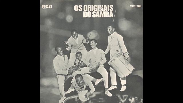 Os Originais Do Samba - Domingo De Rosa (Pseudo Video) смотреть онлайн