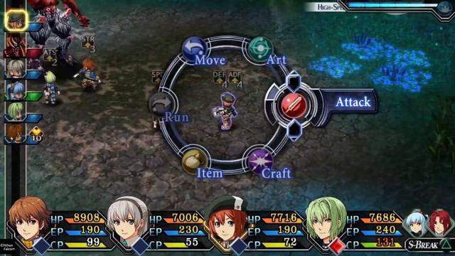 The Legend of Heroes: Trails to Azure SHOCKED ME... | Review смотреть онлайн