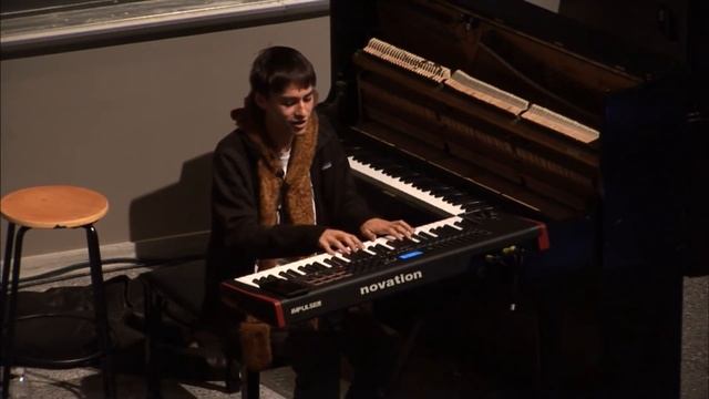 when your phone rings in a jacob collier concert смотреть онлайн