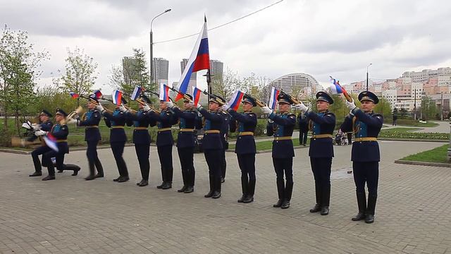 154 отдельный комендантский Преображенский полк смотреть онлайн