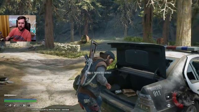 Days Gone на ПК ☀ Вышла Нереально крутая игра ☀ Часть 1 смотреть онлайн