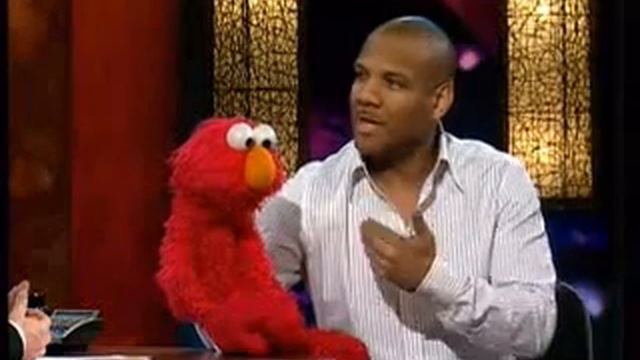 Rove interviews Kevin Clash - Elmo смотреть онлайн