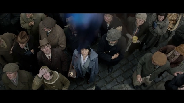 Фантастические твари и где они обитают - Русский Трейлер 2 (2016) смотреть онлайн