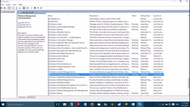 Fix: "Turn on Windows Security Service Center Service in Windows 10" смотреть онлайн