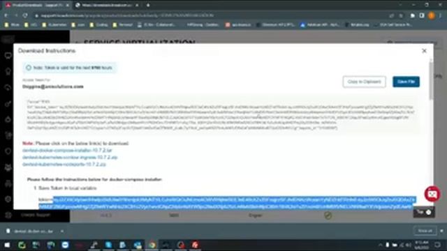 Install Service Virtualization in Docker смотреть онлайн